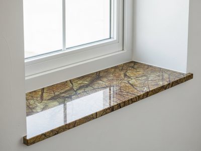 Rainforest-Brown-Marmor-Fensterbank-poliert-2cm